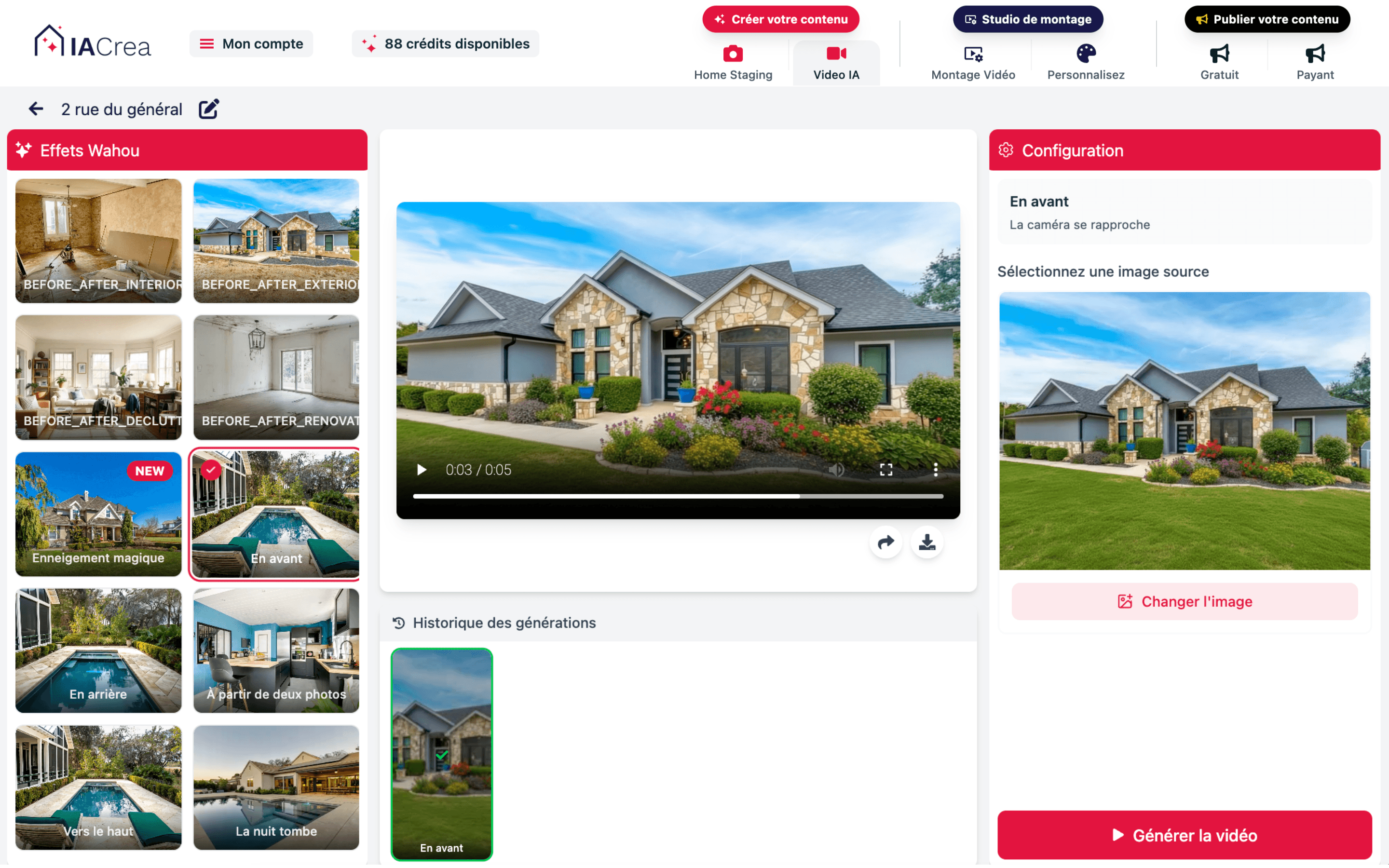 Wow-worthy effects from photos