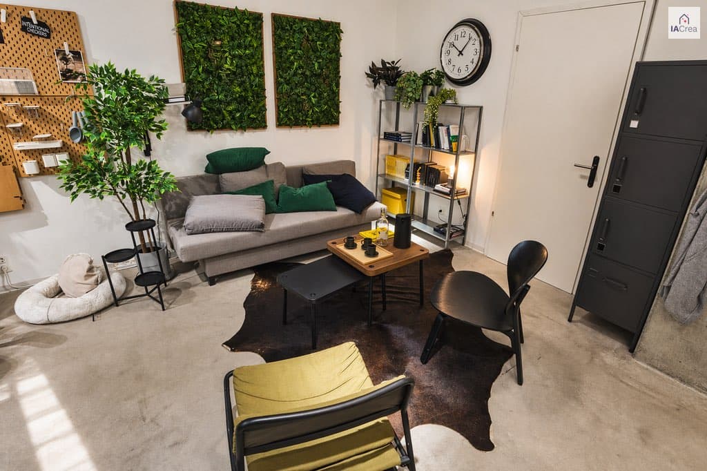 Application photo immobilière IACrea : toutes les fonctionnalités