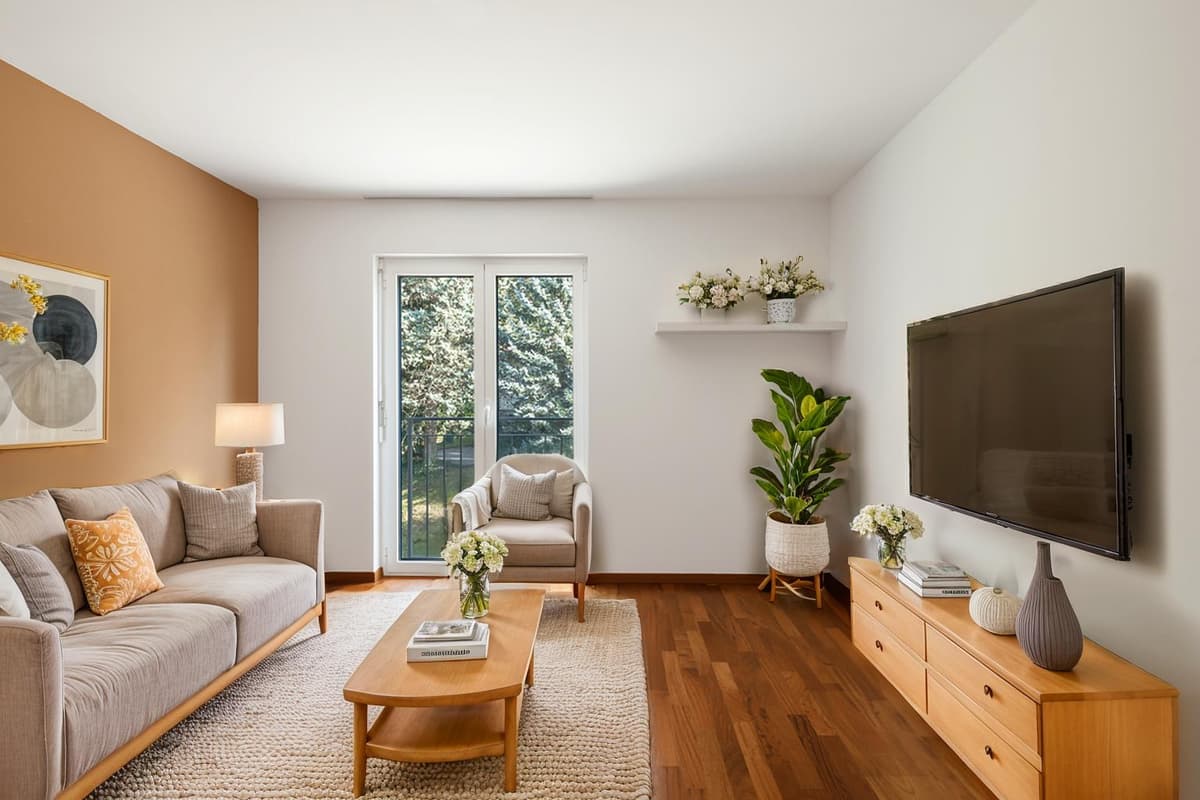 Home staging virtuel pour appartement vide : guide complet