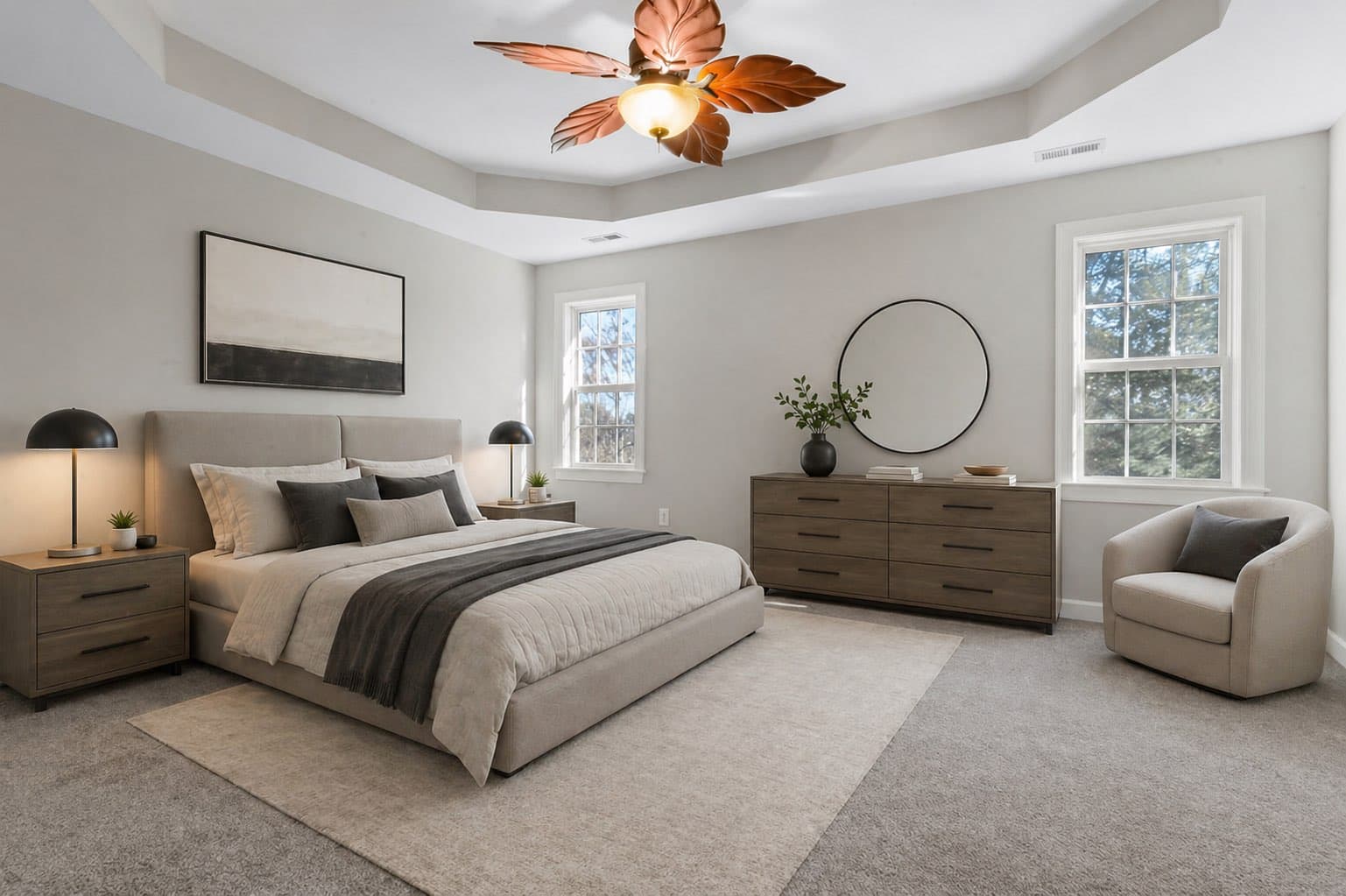 Guide complet du home staging virtuel pour agents immobiliers en 2026