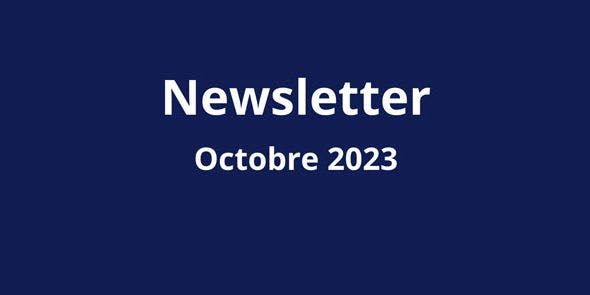 Cover Image for Newsletter IACrea d'octobre 2023